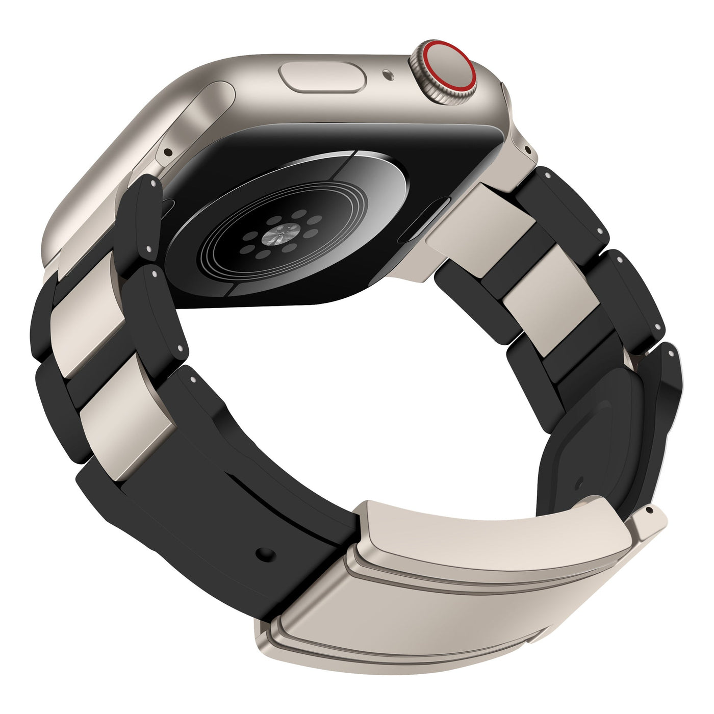 T-Type Band für Apple Watch