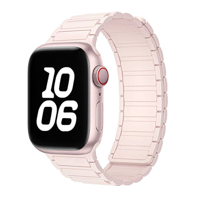 Silikon-Magnet-Schleifen-Armband für die Apple Watch