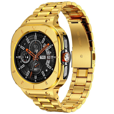 Robustes Schutzhüllen-Set für Samsung Galaxy Watch Ultra 47mm