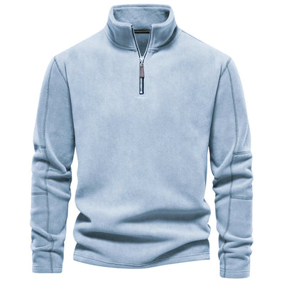 Max | Warm Fleece Turtleneck