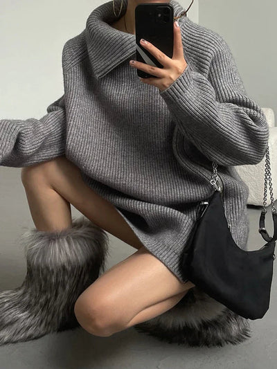 Adelaida | Schicker und entspannter Sommerpullover