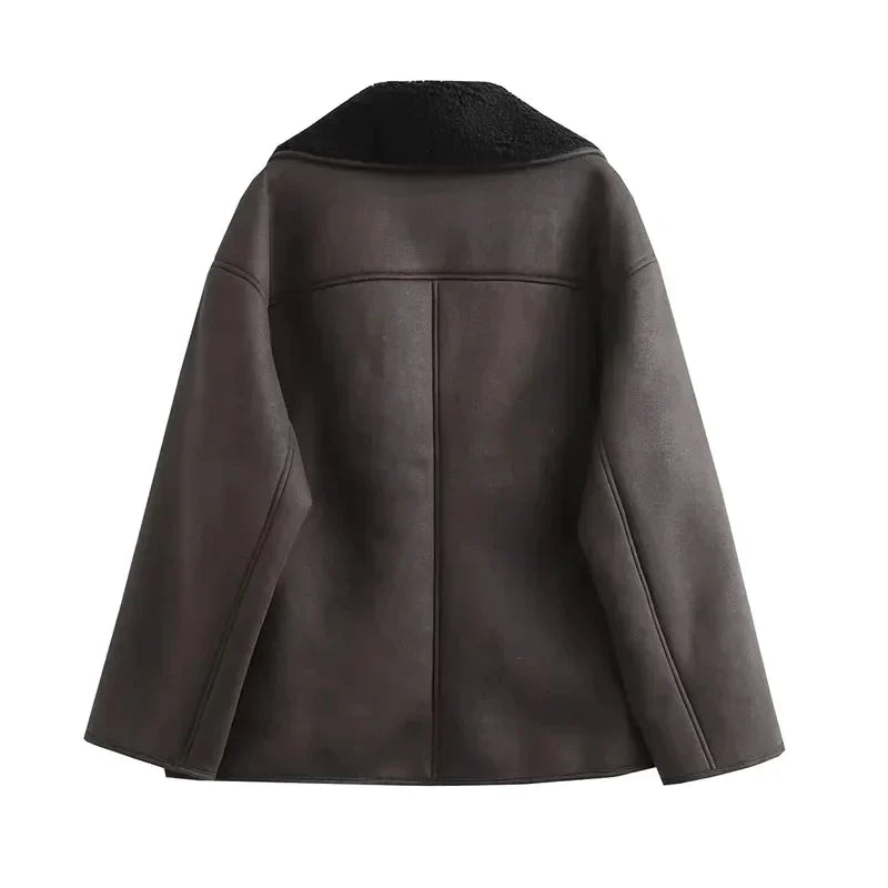 Francesca – Warme Damenjacke