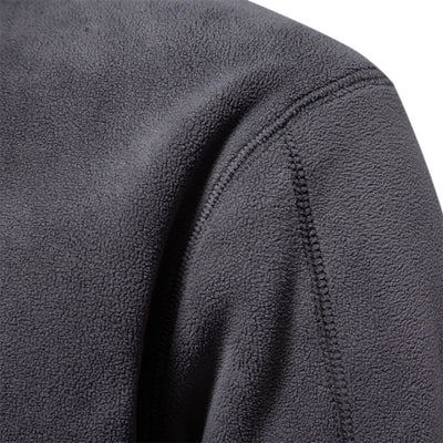 Max | Warm Fleece Turtleneck