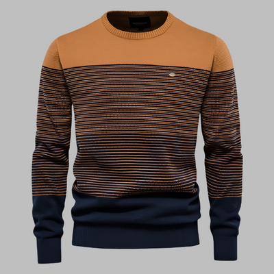 Jeric – Lässiges Langarmshirt für Herren