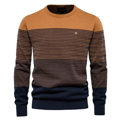 Jeric – Lässiges Langarmshirt für Herren