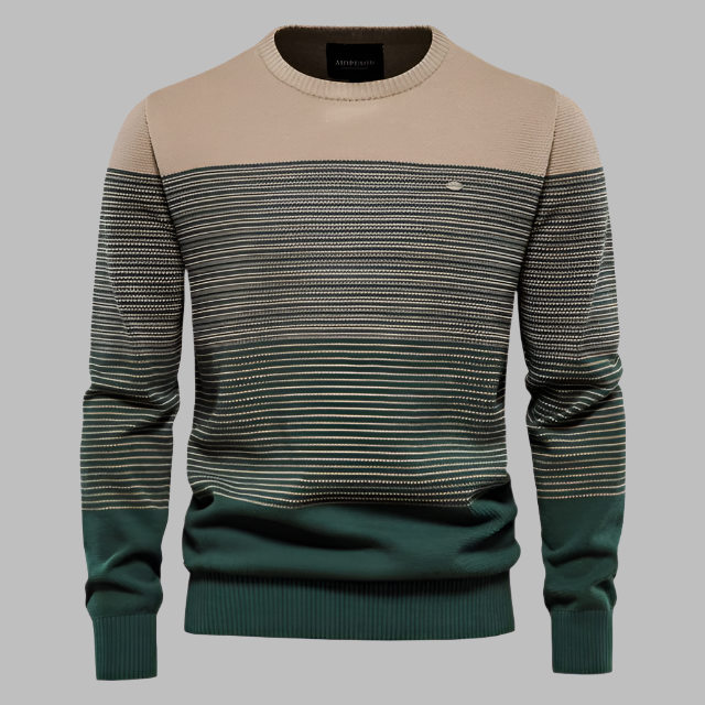 Jeric – Lässiges Langarmshirt für Herren