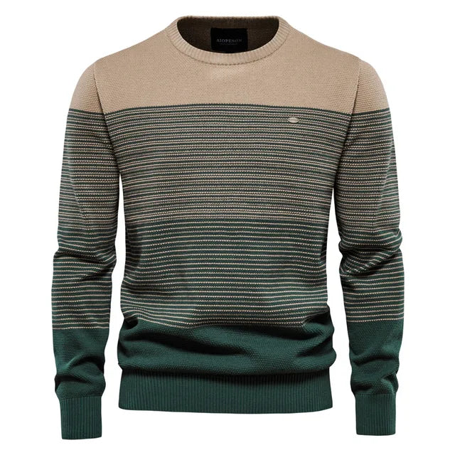 Jeric – Lässiges Langarmshirt für Herren