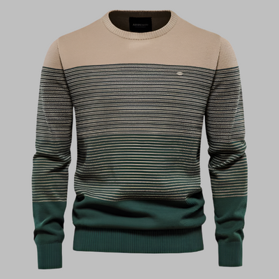Jeric – Lässiges Langarmshirt für Herren