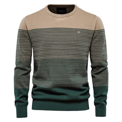 Jeric – Lässiges Langarmshirt für Herren