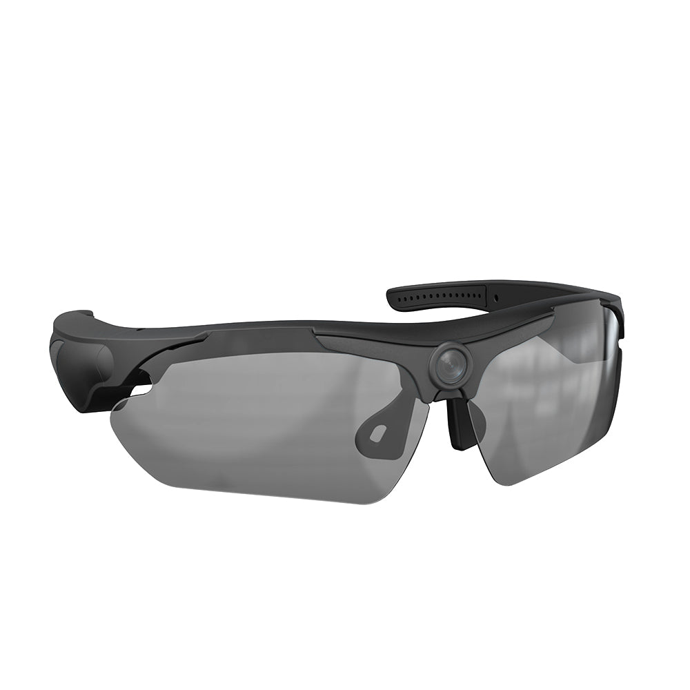 Kamera-Sonnenbrille mit Video-Rekorder