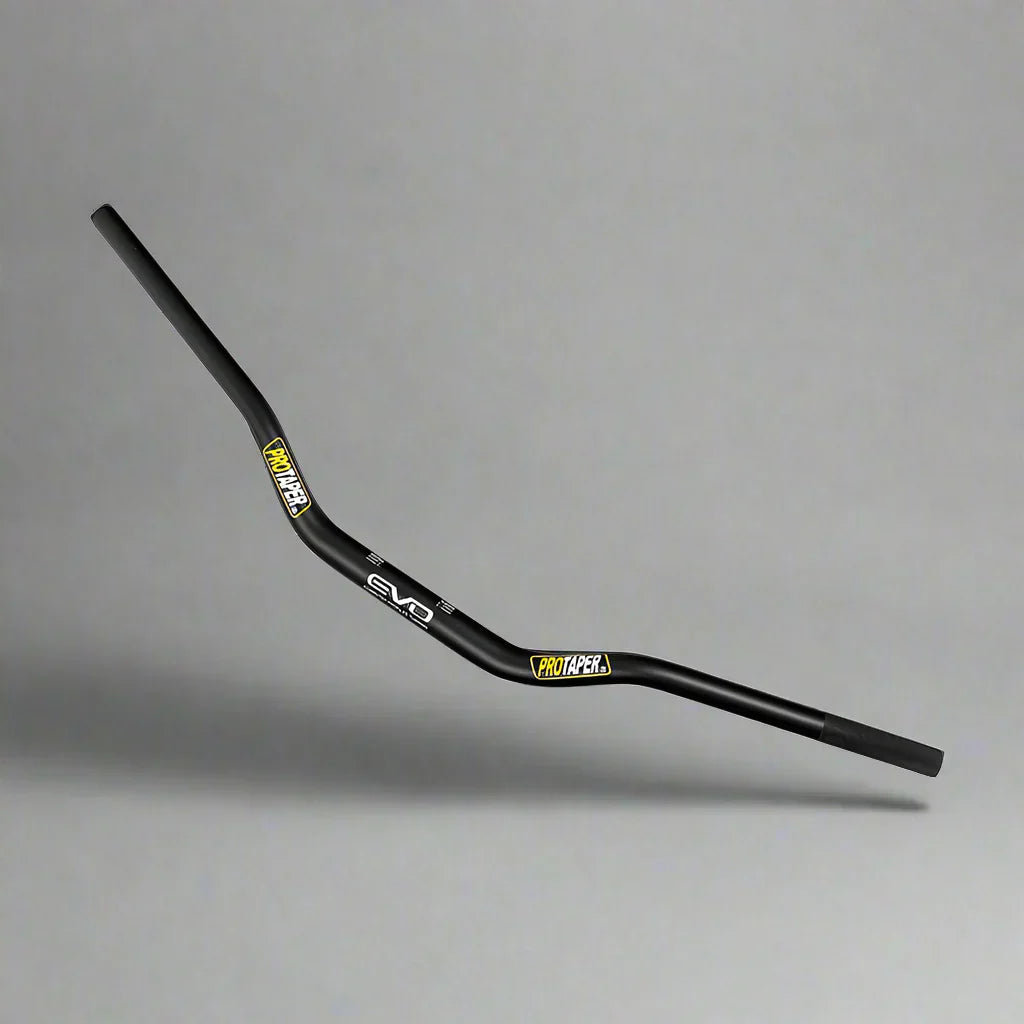 MaxTorque CNC Motorrad Fat Bar Lenker – 1-1/8" Hochlenkergriffe für Kawasaki, Honda, Suzuki, Yamaha Dirt Bikes