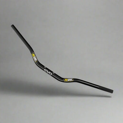 MaxTorque CNC Motorrad Fat Bar Lenker – 1-1/8" Hochlenkergriffe für Kawasaki, Honda, Suzuki, Yamaha Dirt Bikes
