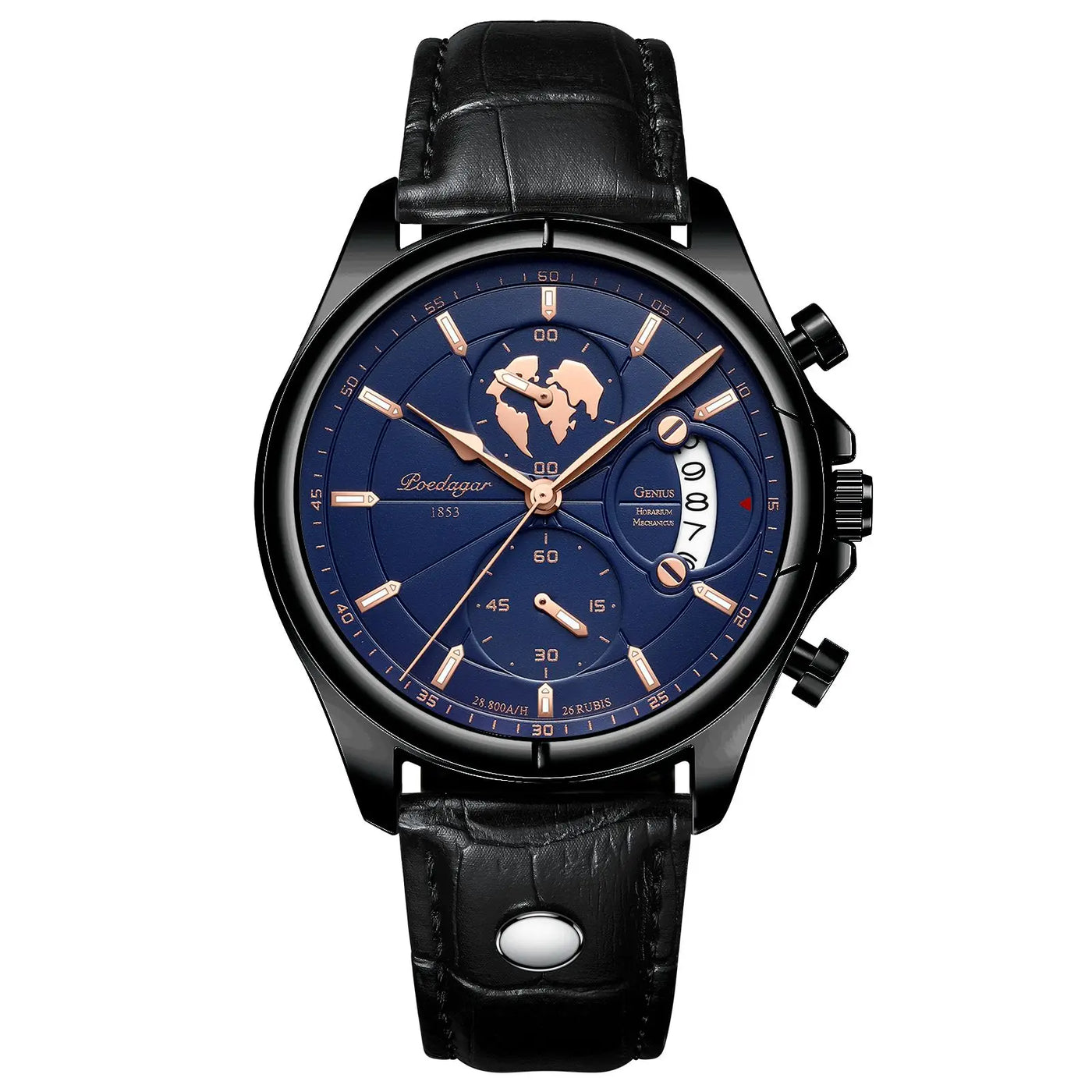 Heritage Serie Armbanduhr