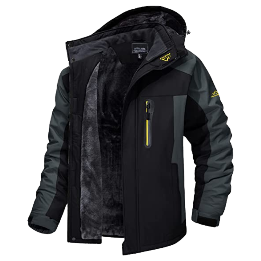 Carl | Herren Outdoor-Jacke