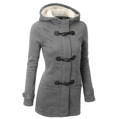 Ruby - Modische Winterjacke