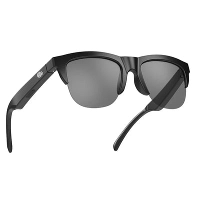 LunettesAudio - Wasserdichte Brille mit Bluetooth-Headset für Roller