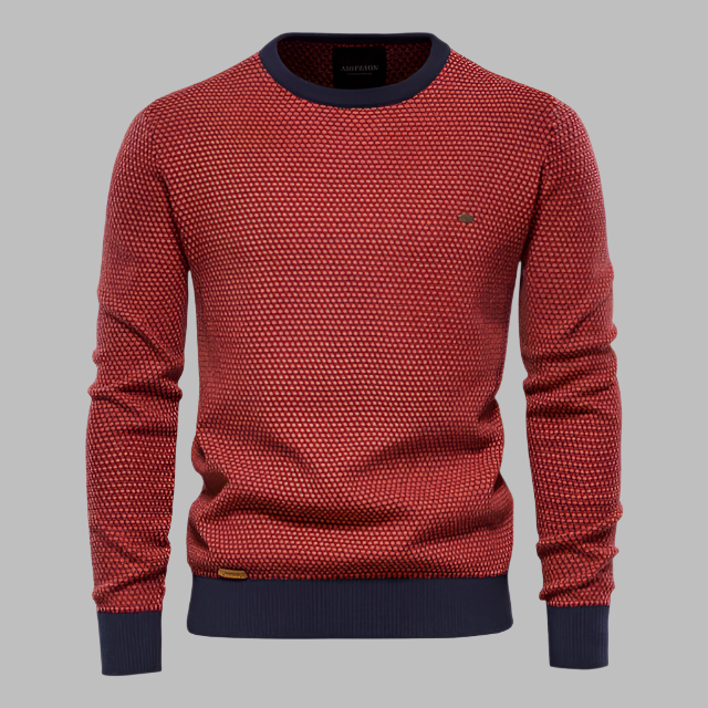 Jayvee – Herren Strickpullover