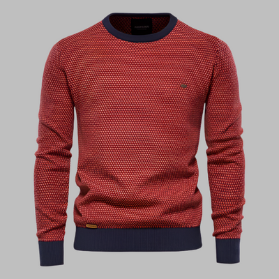 Jayvee – Herren Strickpullover
