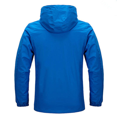 Keyton - Wasserdichte Herbstjacke