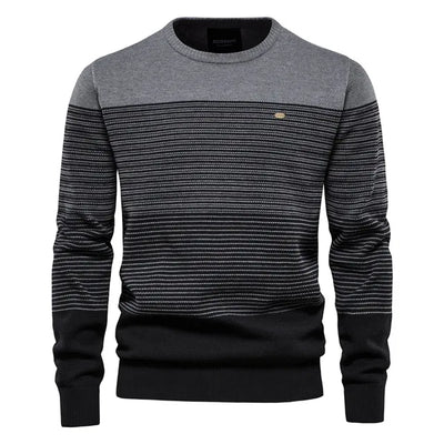 Jeric – Lässiges Langarmshirt für Herren