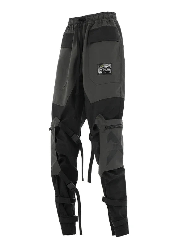 Francis – Harlan-Style Cargo Hose für Männer