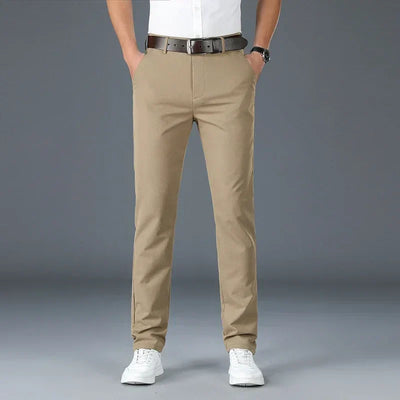 Rudolf | Maßgeschneiderte Slim Fit Hose für Herren