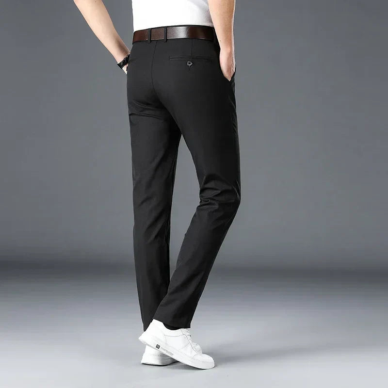 Rudolf | Maßgeschneiderte Slim Fit Hose für Herren