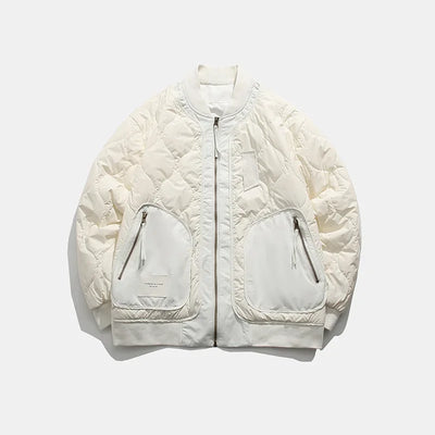 Adam – Winterjacke aus Baumwoll-Padding für Herren