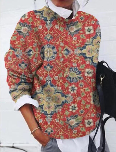 Audrey | Moderner und modischer Sommerpullover