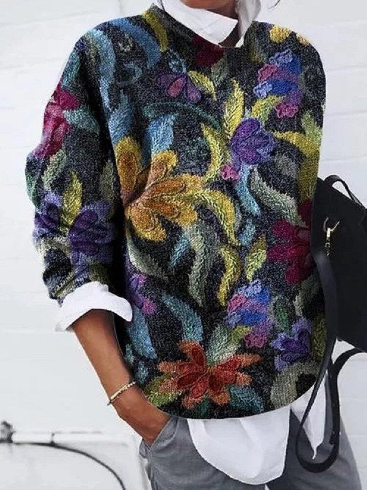 Audrey | Moderner und modischer Sommerpullover