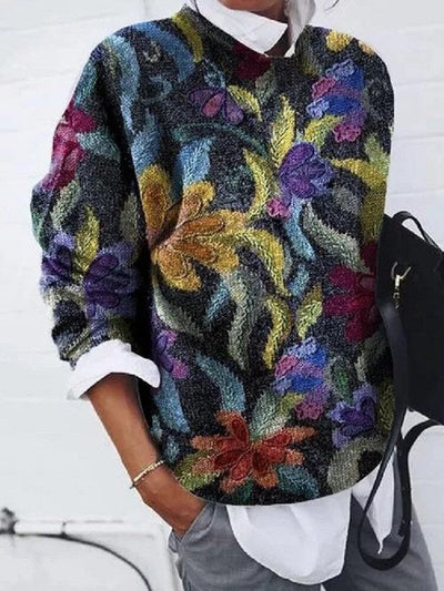 Audrey | Moderner und modischer Sommerpullover