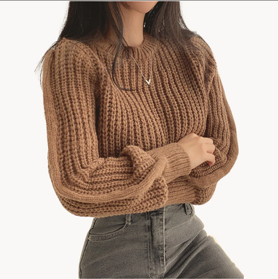 Camille | Zeitloser und eleganter Sommerpullover