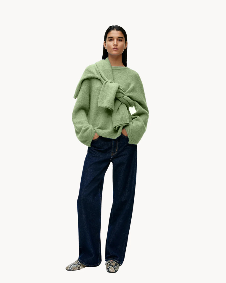 Kristine | Mühelose und trendige Sommerpullover