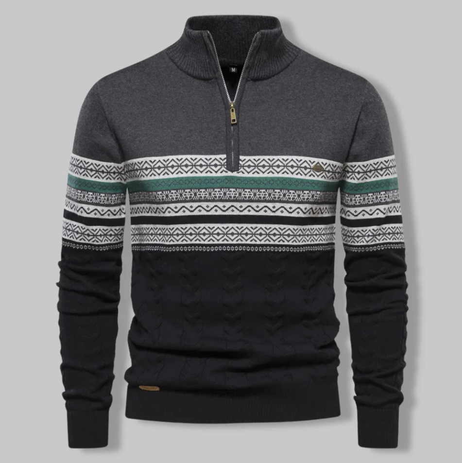 Cosette | Vielseitiger und bequemer Sommerpullover