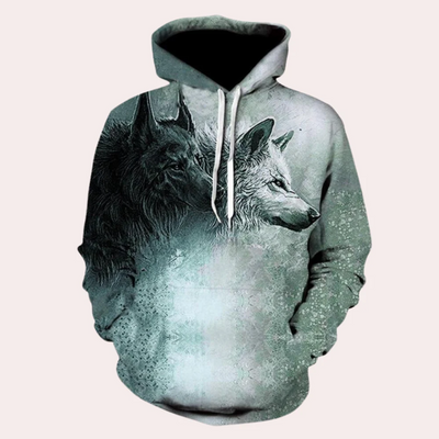 Dariela | Lässiger und stylischer Sommer Hoodie