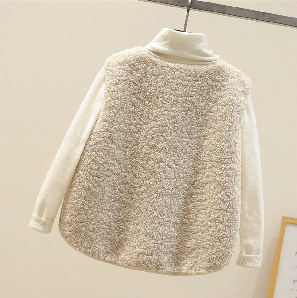 Dominika | Schicke und vielseitige Sommer-Strickjacke