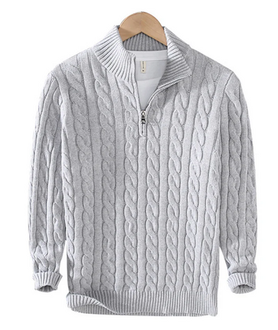 Salvia | Klassischer und eleganter Sommerpullover