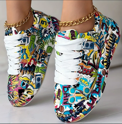 Axelia | Klassische und stylische Sommer-Sneakers
