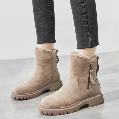 Katya | Stilvolle und elegante Sommerstiefel