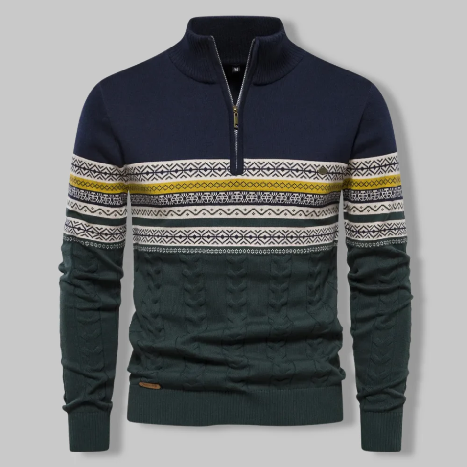 Cosette | Vielseitiger und bequemer Sommerpullover