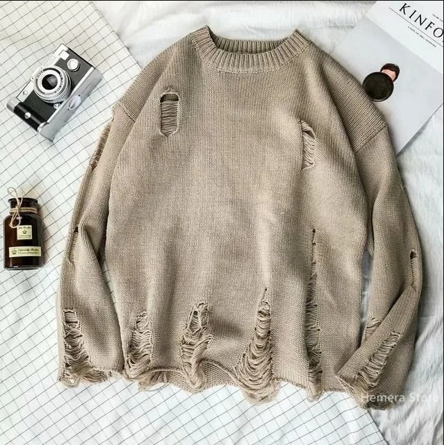 Bernadette | Klassischer und eleganter Sommerpullover