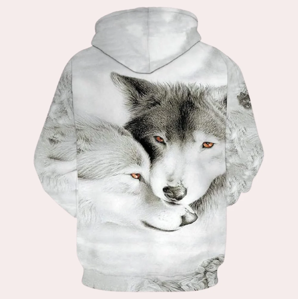 Dariela | Lässiger und stylischer Sommer Hoodie