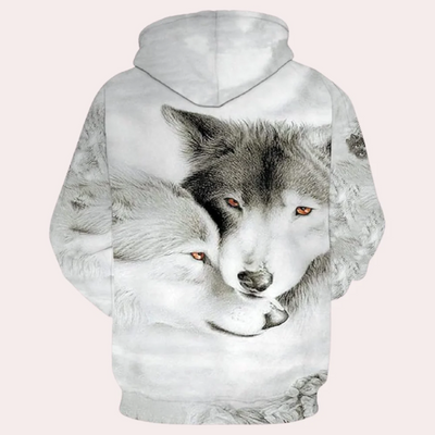 Dariela | Lässiger und stylischer Sommer Hoodie