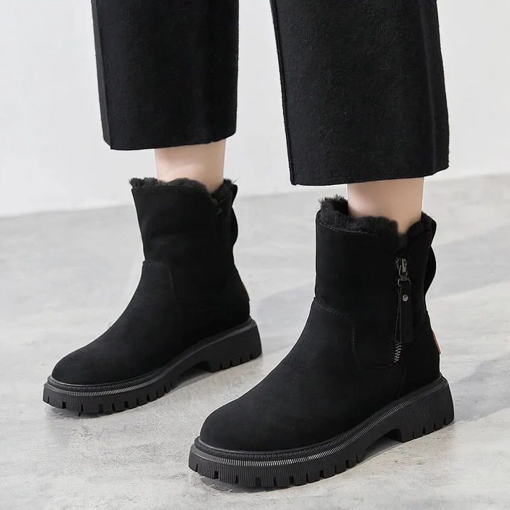 Katya | Stilvolle und elegante Sommerstiefel