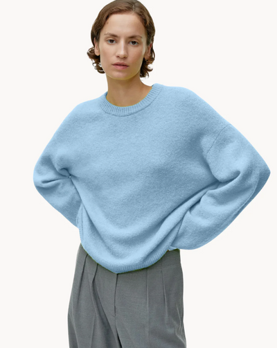 Kristine | Mühelose und trendige Sommerpullover