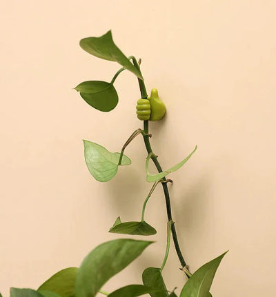 ThumbHooks™ | Immer ein aufgeräumtes Haus