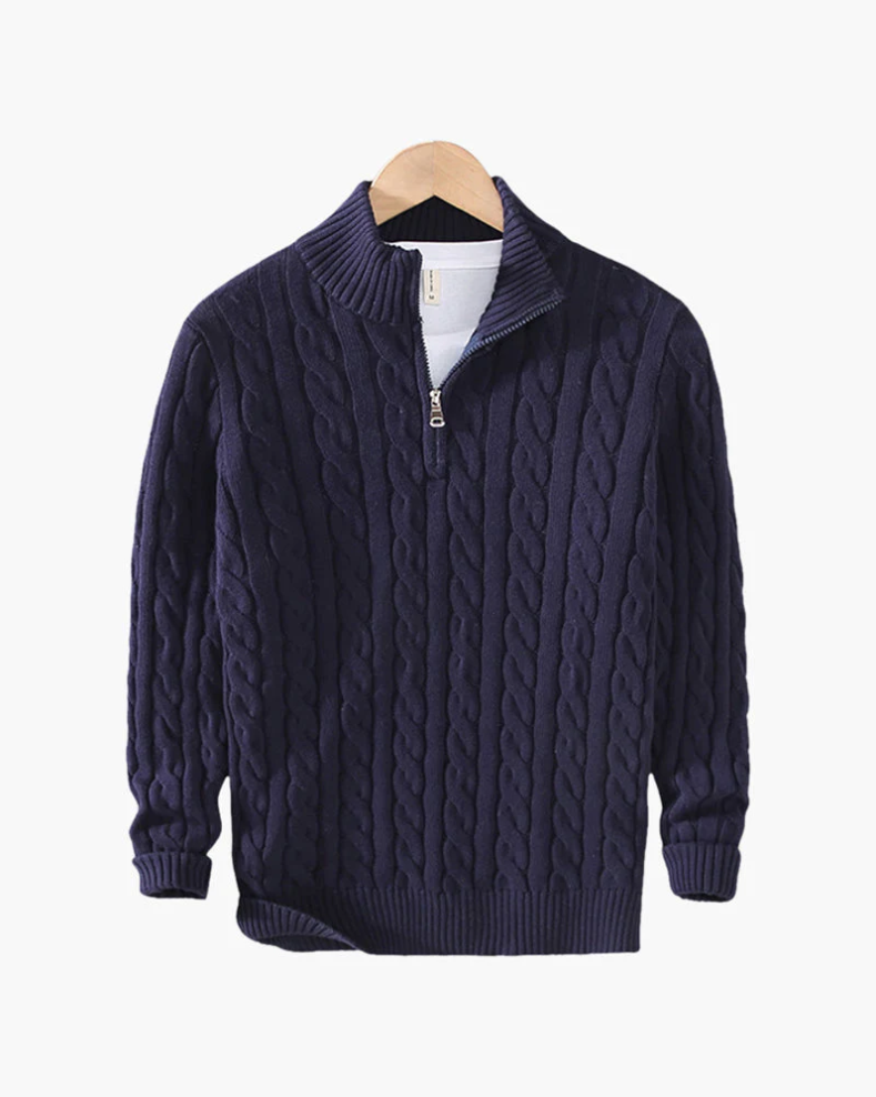 Dariah | Stilvolle und elegante Sommerpullover