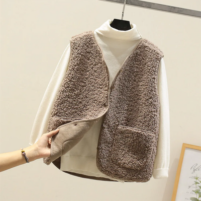 Dominika | Schicke und vielseitige Sommer-Strickjacke