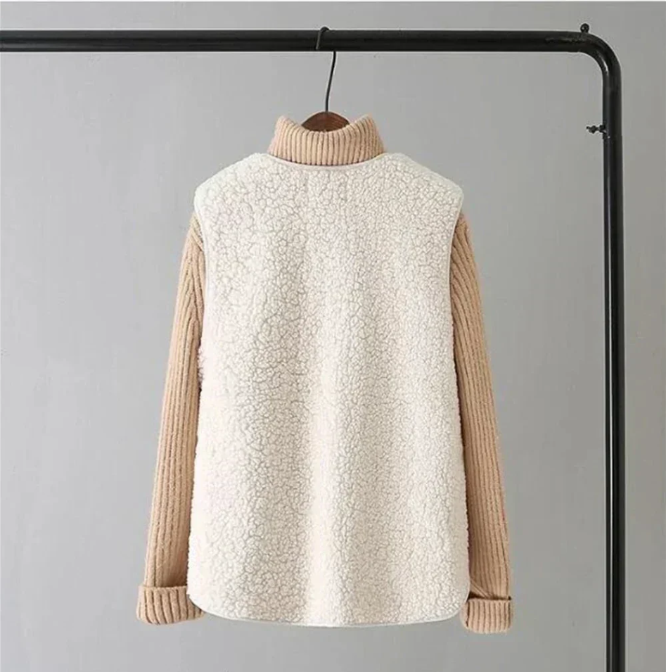 Dominika | Schicke und vielseitige Sommer-Strickjacke
