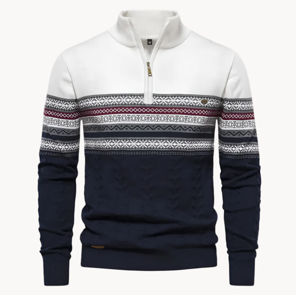 Cosette | Vielseitiger und bequemer Sommerpullover